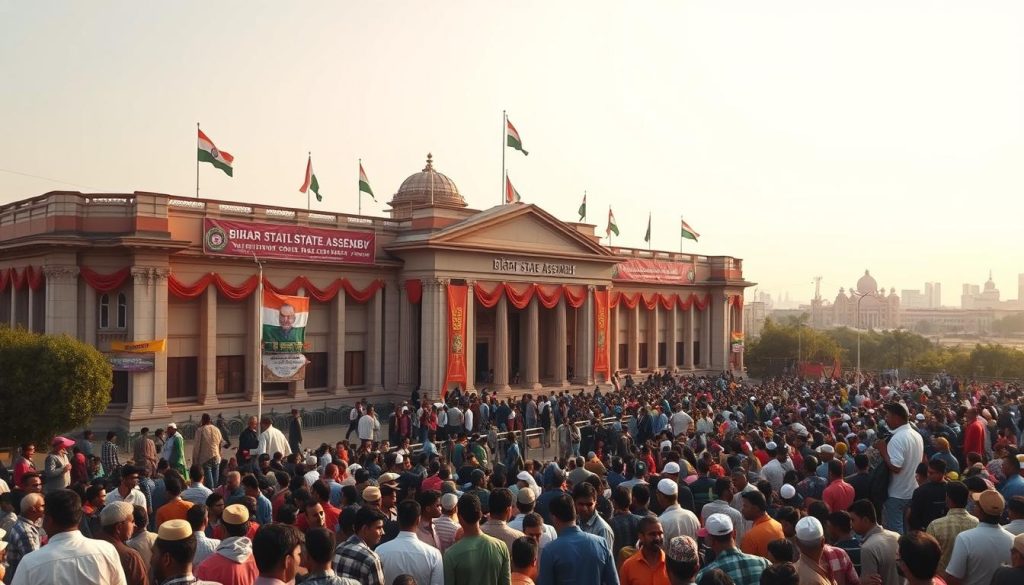 Bihar Election 2025 date