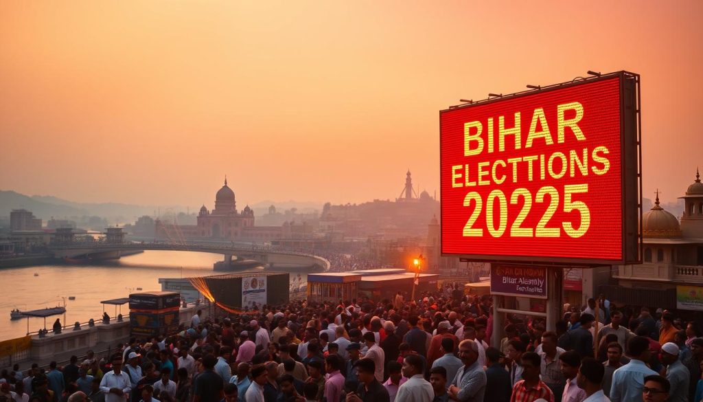 Bihar Election 2025 date